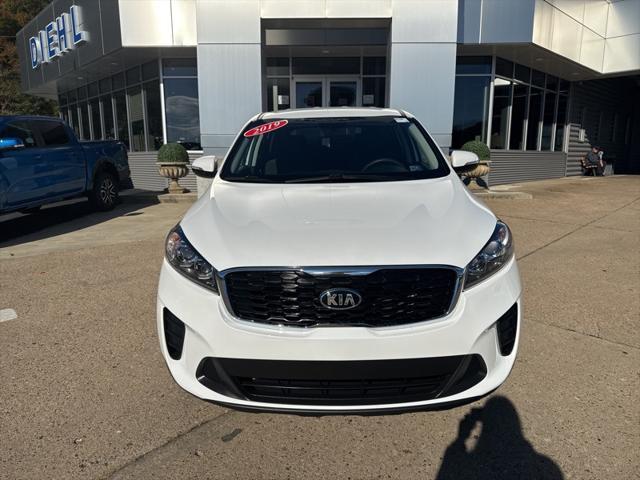 used 2019 Kia Sorento car, priced at $14,251