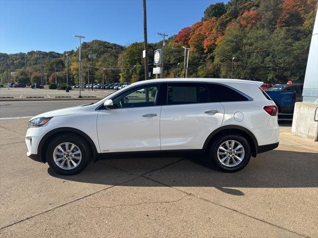 used 2019 Kia Sorento car, priced at $14,251