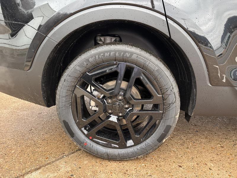 new 2025 Kia Telluride car, priced at $44,599