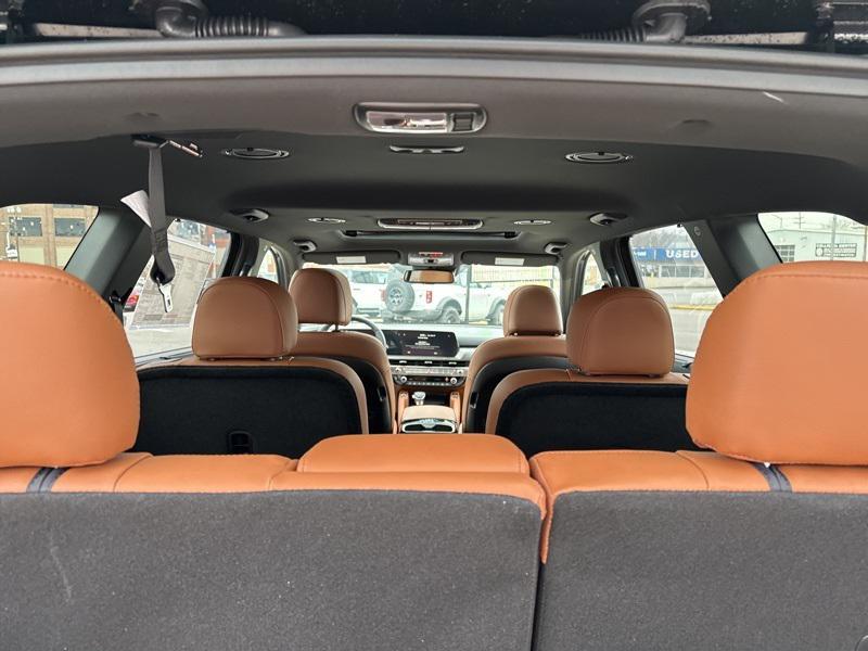 new 2025 Kia Telluride car, priced at $44,599