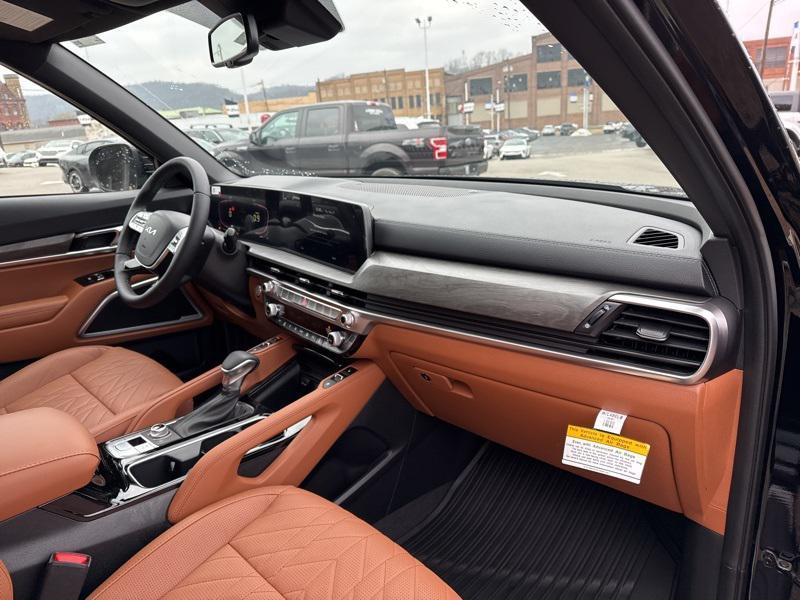 new 2025 Kia Telluride car, priced at $44,599