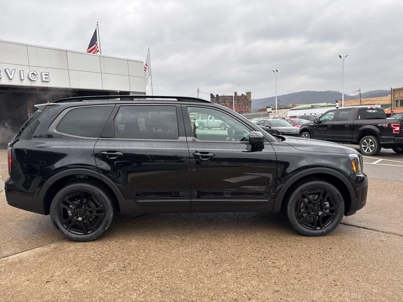new 2025 Kia Telluride car, priced at $44,599