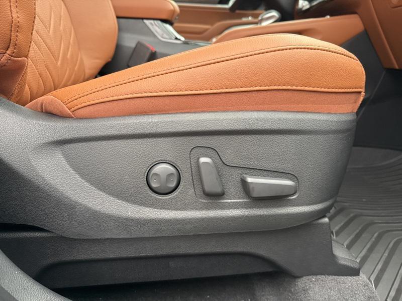 new 2025 Kia Telluride car, priced at $44,599