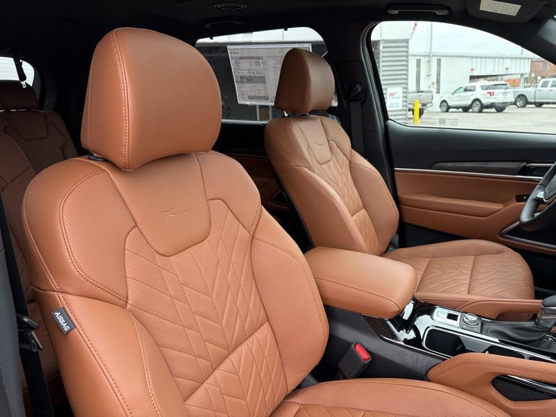 new 2025 Kia Telluride car, priced at $44,599