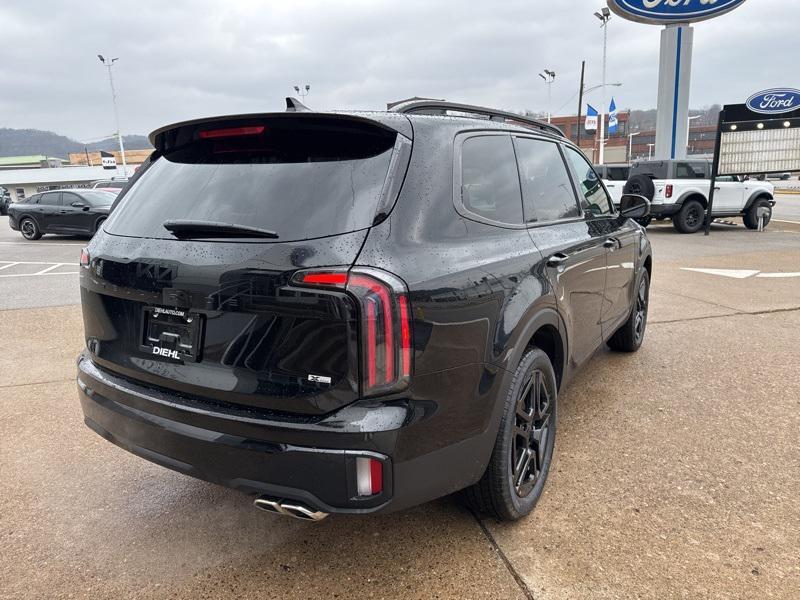 new 2025 Kia Telluride car, priced at $44,599