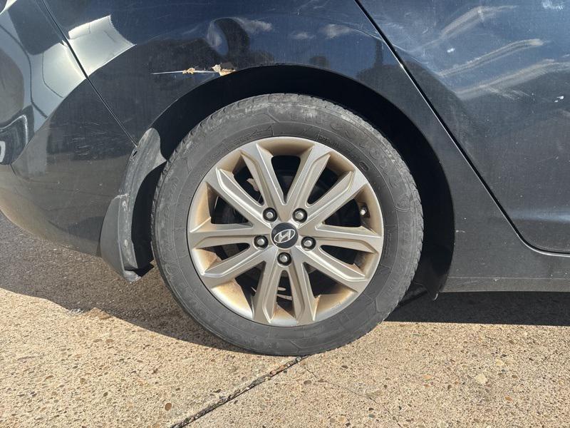 used 2015 Hyundai Elantra car, priced at $8,706