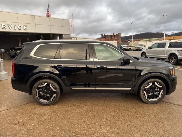 new 2025 Kia Telluride car, priced at $42,617