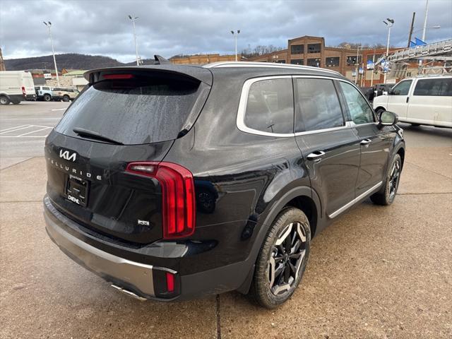 new 2025 Kia Telluride car, priced at $42,617