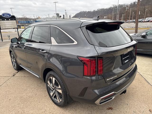 used 2023 Kia Sorento Hybrid car, priced at $33,769