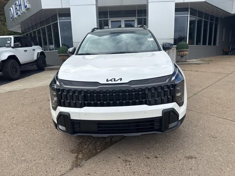 new 2026 Kia Sportage car, priced at $36,000