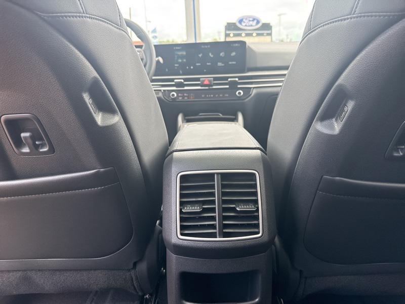 new 2026 Kia Sportage car, priced at $36,000