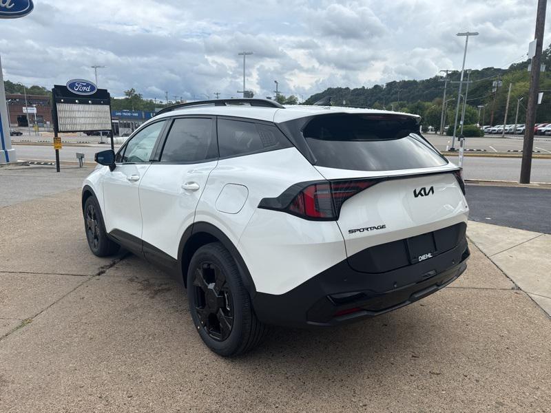 new 2026 Kia Sportage car, priced at $36,000