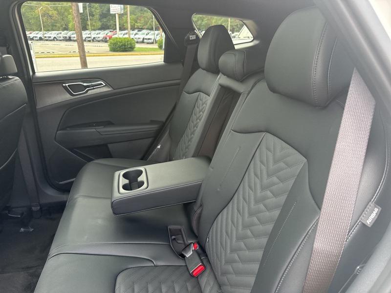 new 2026 Kia Sportage car, priced at $36,000