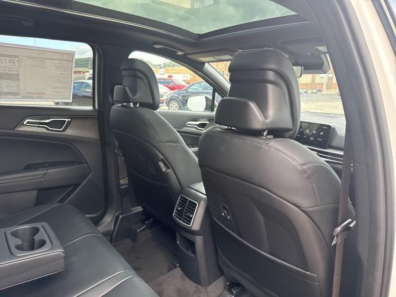 new 2026 Kia Sportage car, priced at $36,000