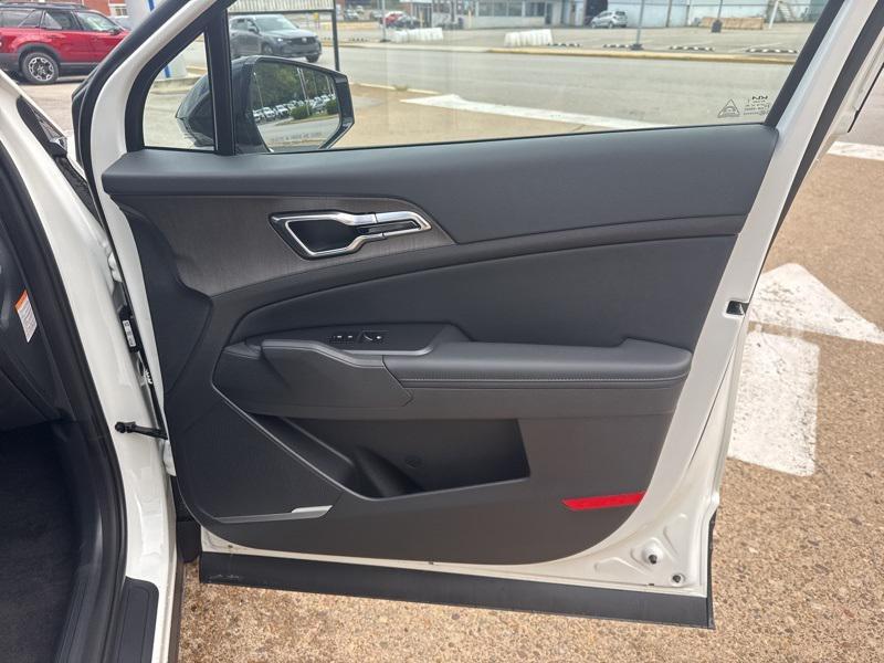 new 2026 Kia Sportage car, priced at $36,000