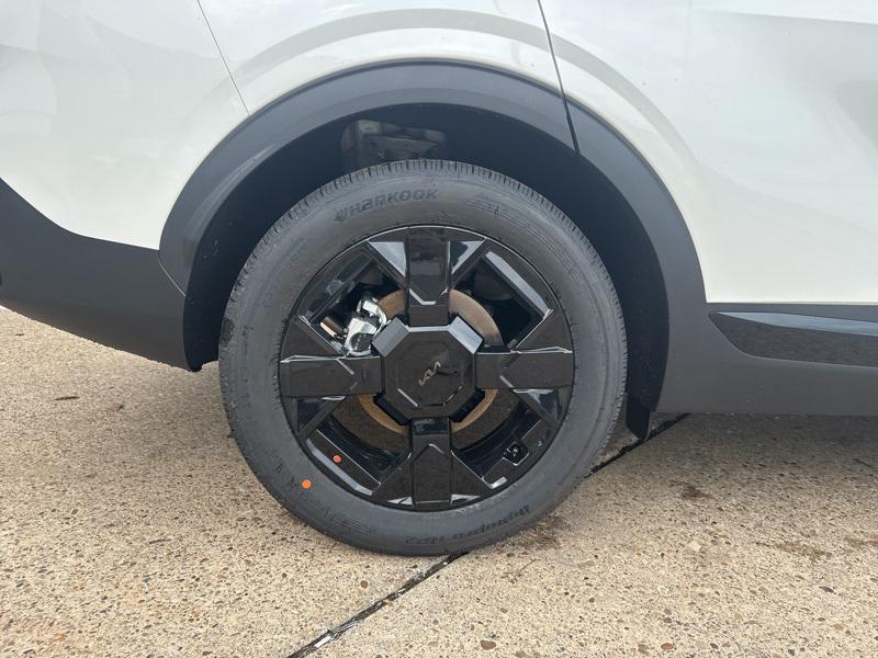 new 2026 Kia Sportage car, priced at $36,000