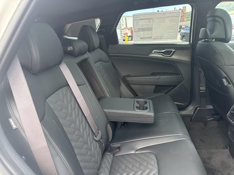 new 2026 Kia Sportage car, priced at $36,000