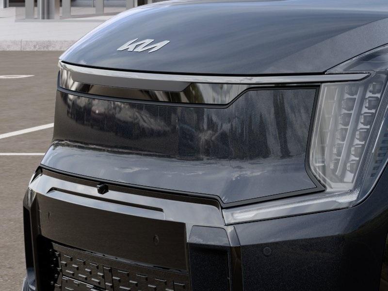 new 2024 Kia EV9 car, priced at $70,850