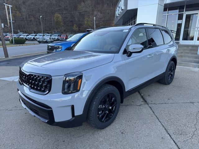 new 2025 Kia Telluride car, priced at $48,700