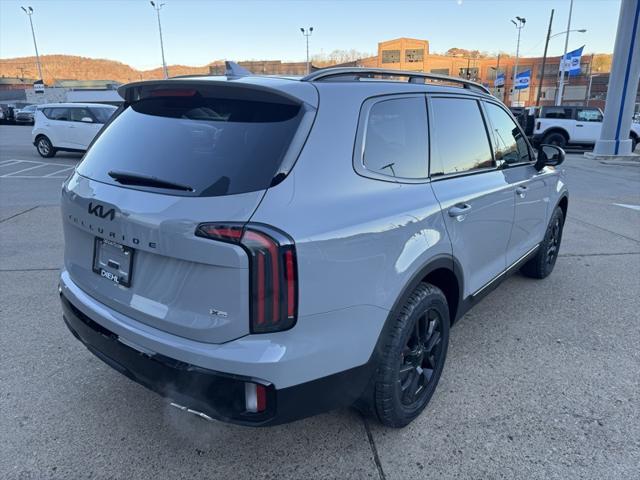 new 2025 Kia Telluride car, priced at $48,700