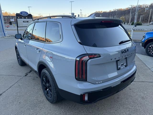 new 2025 Kia Telluride car, priced at $48,700