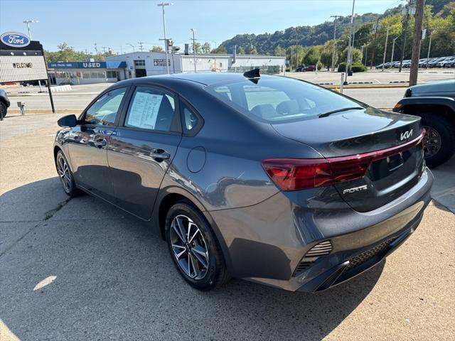 used 2022 Kia Forte car, priced at $19,900