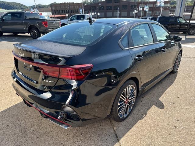 new 2024 Kia Forte car, priced at $25,300