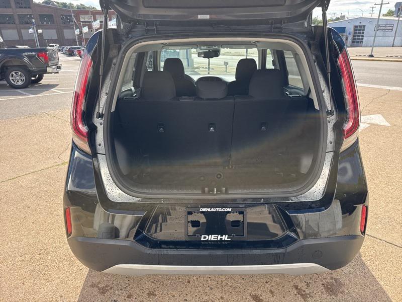 new 2025 Kia Soul car, priced at $23,160