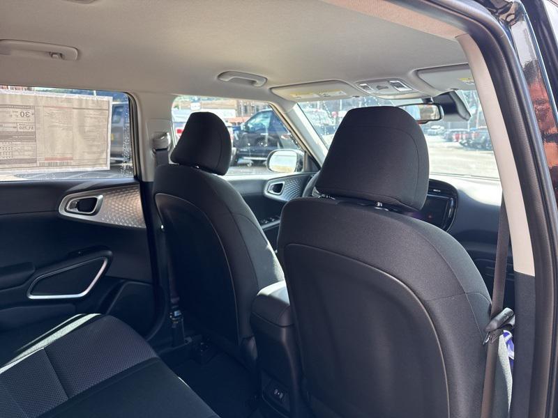 new 2025 Kia Soul car, priced at $23,160