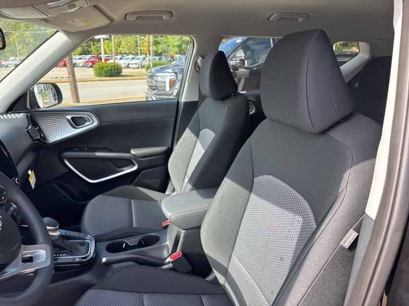 new 2025 Kia Soul car, priced at $23,160