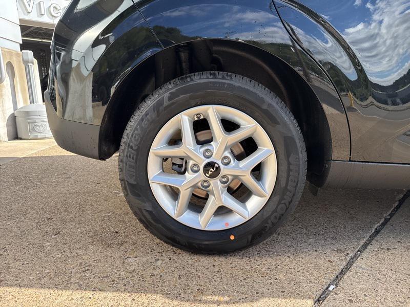 new 2025 Kia Soul car, priced at $23,160