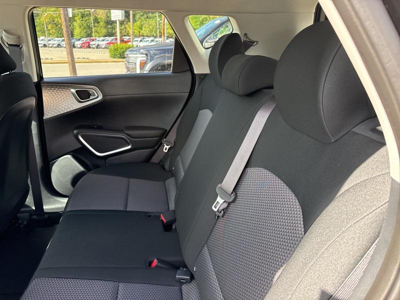 new 2025 Kia Soul car, priced at $23,160