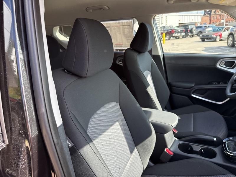 new 2025 Kia Soul car, priced at $23,160
