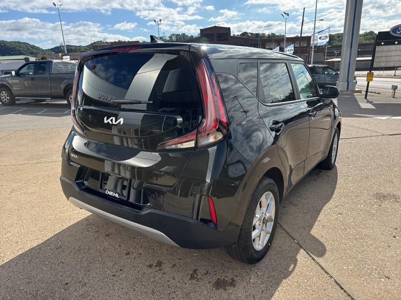 new 2025 Kia Soul car, priced at $23,160