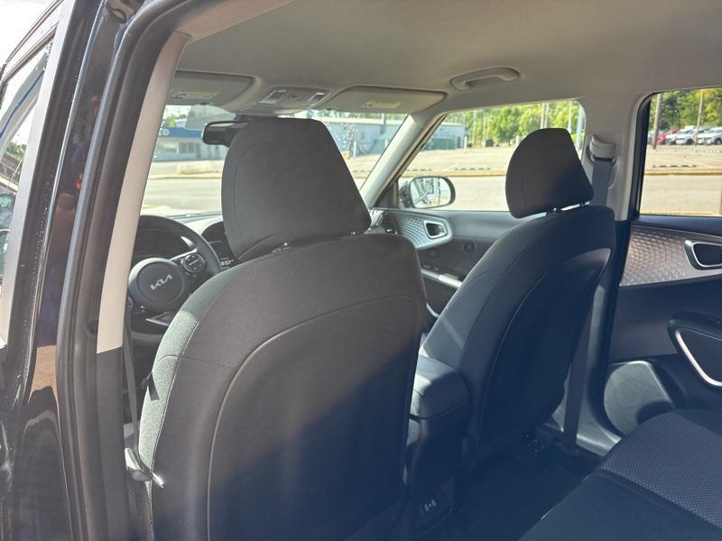 new 2025 Kia Soul car, priced at $23,160