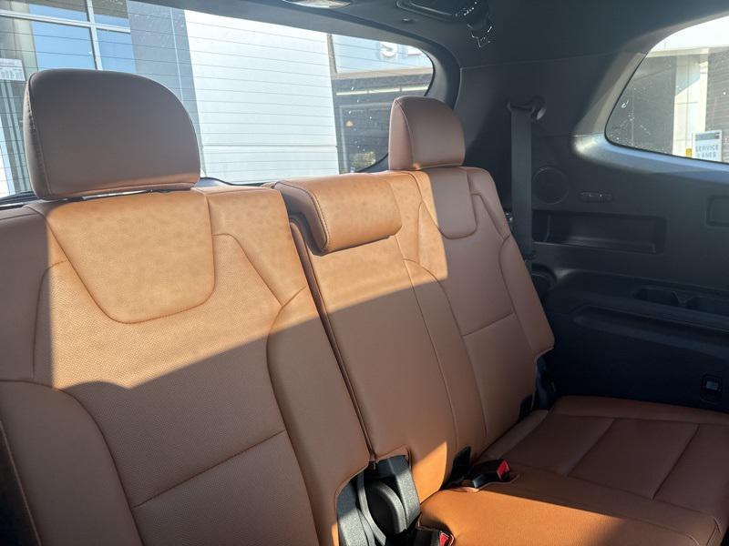 new 2025 Kia Telluride car, priced at $47,591