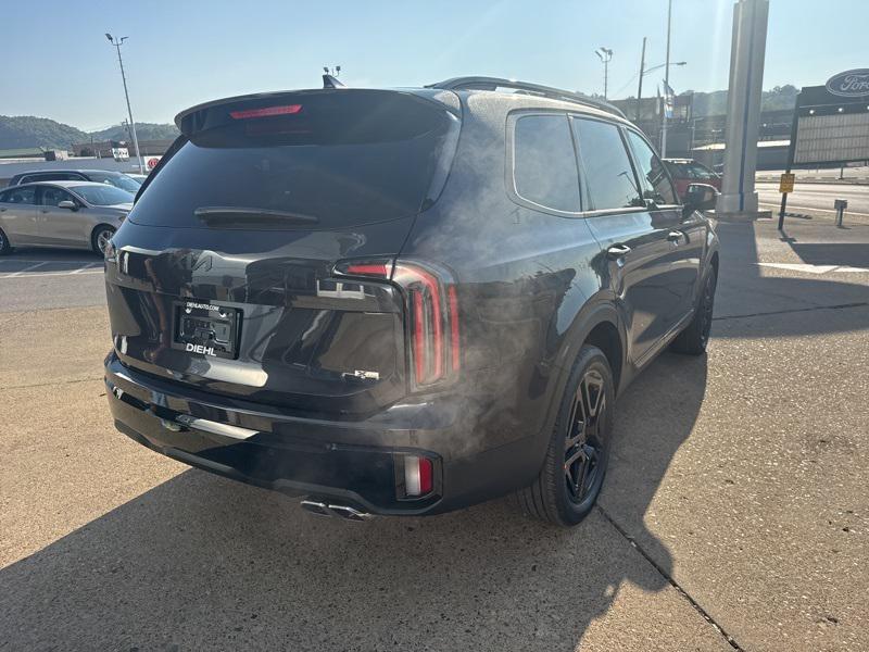 new 2025 Kia Telluride car, priced at $47,591