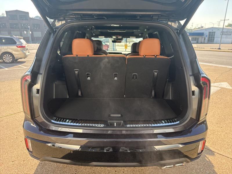 new 2025 Kia Telluride car, priced at $47,591