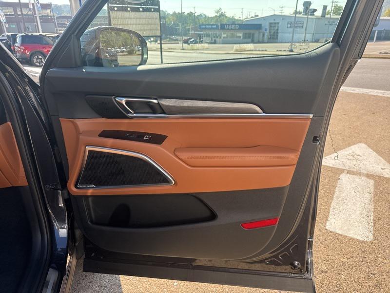 new 2025 Kia Telluride car, priced at $47,591