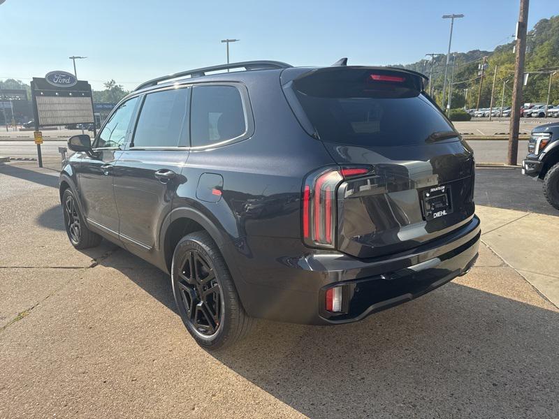 new 2025 Kia Telluride car, priced at $47,591