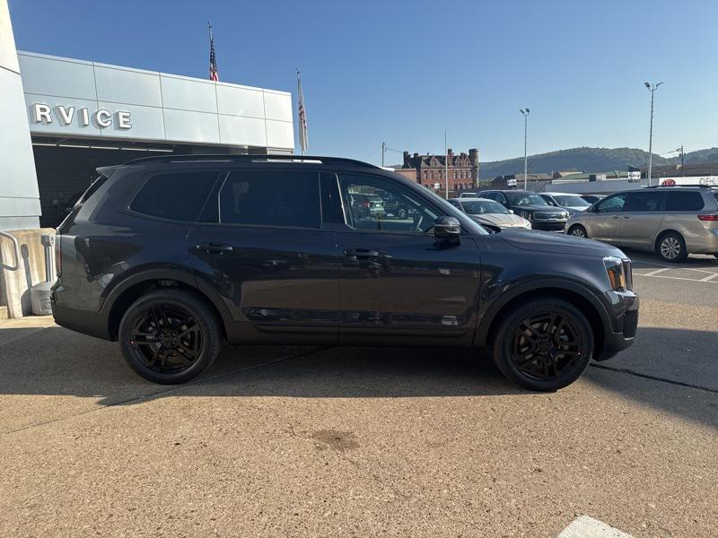 new 2025 Kia Telluride car, priced at $47,591