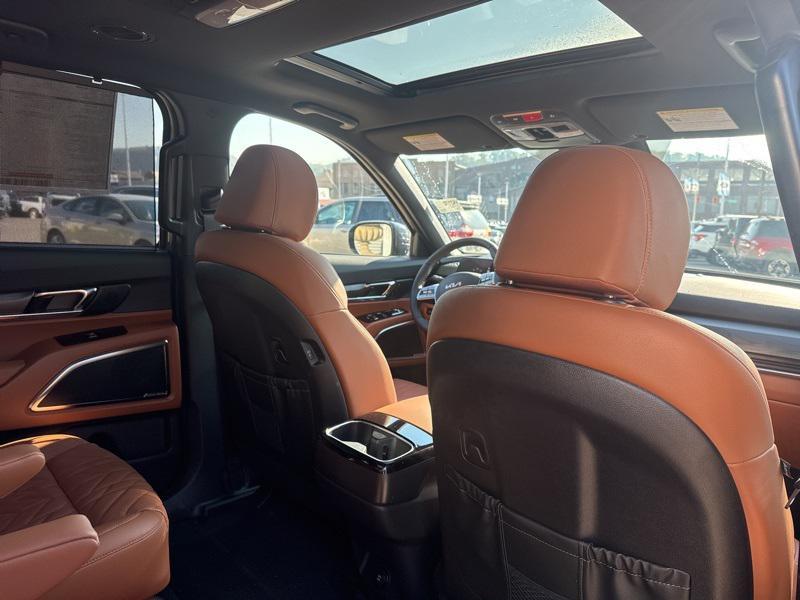 new 2025 Kia Telluride car, priced at $47,591