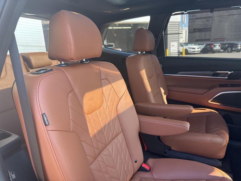 new 2025 Kia Telluride car, priced at $47,591