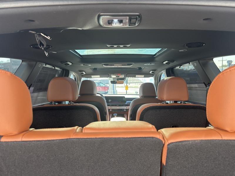 new 2025 Kia Telluride car, priced at $47,591