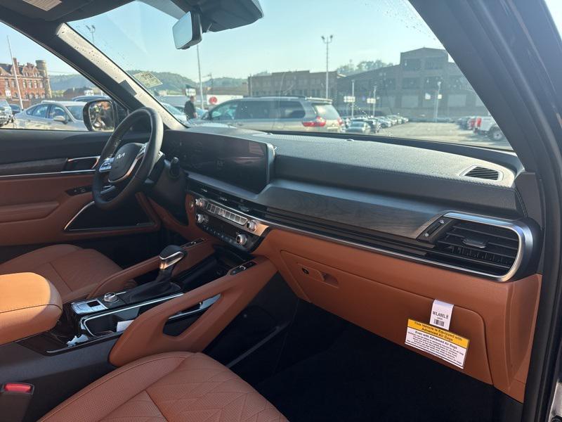 new 2025 Kia Telluride car, priced at $47,591