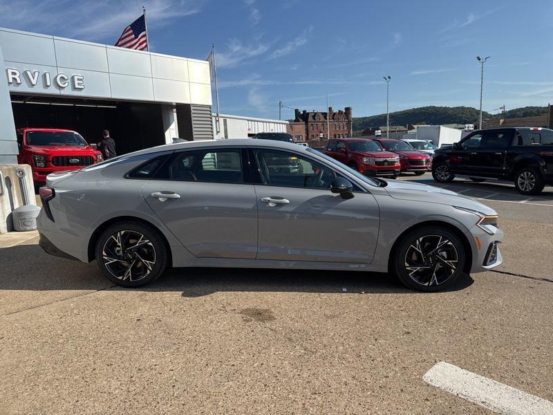 new 2026 Kia K5 car, priced at $29,533