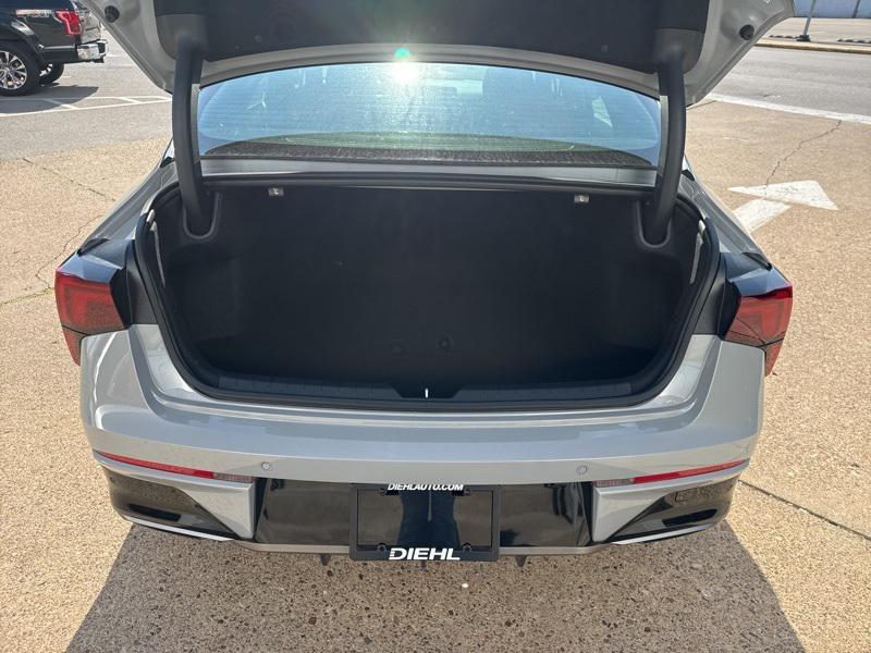 new 2026 Kia K5 car, priced at $29,533