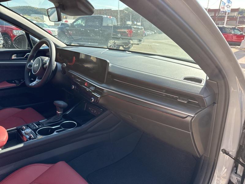 new 2026 Kia K5 car, priced at $29,533
