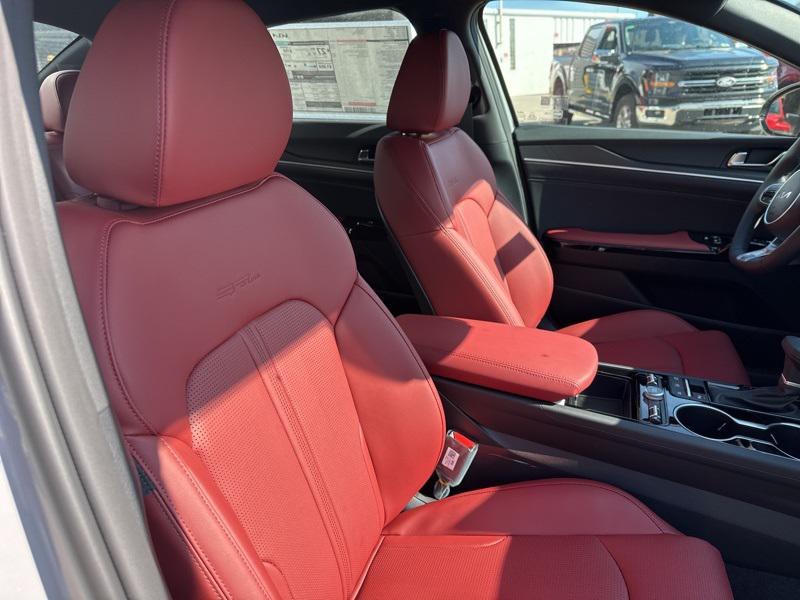 new 2026 Kia K5 car, priced at $29,533