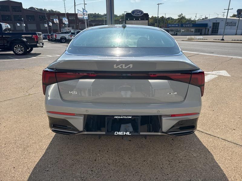 new 2026 Kia K5 car, priced at $29,533